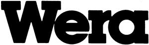 Wera - לוגו סימן מסחר רשום