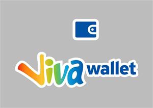 VivaWALLET - לוגו סימן מסחר