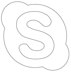 S - לוגו סימן מסחר רשום
