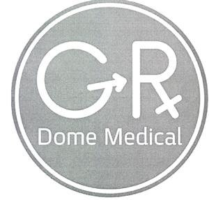 G R Dome Medical - לוגו סימן מסחר