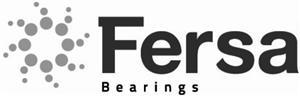 Fersa Bearings - לוגו סימן מסחר