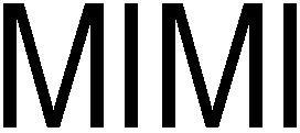 MIMI - לוגו סימן מסחר רשום
