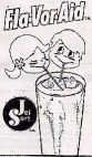 FLA - VOR - AID  JEL SERT - לוגו סימן מסחר