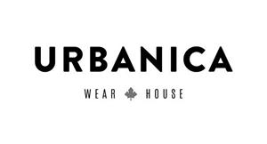 URBANICA WEAR HOUSE - לוגו סימן מסחר רשום