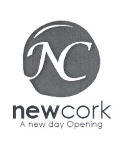 NC newcork A new day Opening - לוגו סימן מסחר