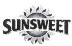 SUNSWEET - לוגו סימן מסחר רשום