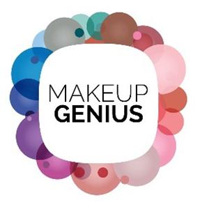 MAKEUP GENIUS - לוגו סימן מסחר רשום