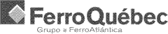 FerroQuébec Groupo FerroAtiántica - לוגו סימן מסחר