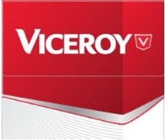 VICEROY V - לוגו סימן מסחר