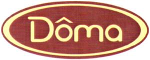Dôma - לוגו סימן מסחר