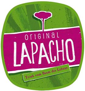 original LAPACHO Trink vom Baum des Lebens - לוגו סימן מסחר