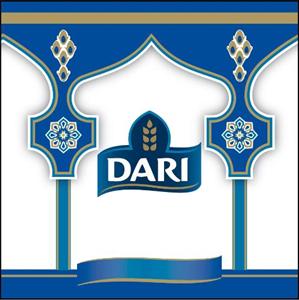 DARI - לוגו סימן מסחר רשום