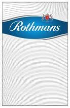 Rothmans - לוגו סימן מסחר