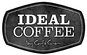 IDEAL COFFEE by Cafe Crem - לוגו סימן מסחר רשום