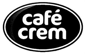 café crem - לוגו סימן מסחר רשום