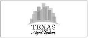 TEXAS Night System - לוגו סימן מסחר