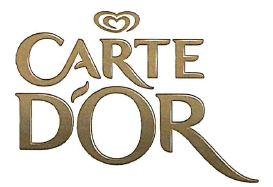 CARTE D´OR - לוגו סימן מסחר רשום