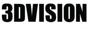 3DVISION - לוגו סימן מסחר רשום