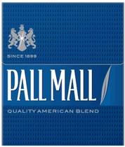 SINCE 1899 PALL MALL QUALITY AMERICAN BLEND - לוגו סימן מסחר
