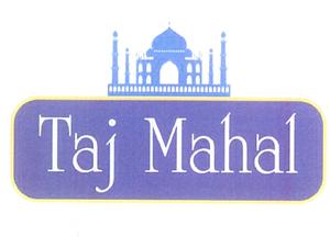 Taj Mahal - לוגו סימן מסחר