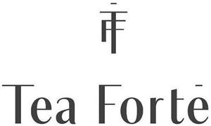 TF TEA FORTE - לוגו סימן מסחר רשום
