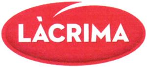 LÀCRIMA - לוגו סימן מסחר רשום