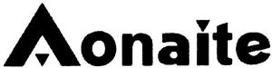 Aonaite - לוגו סימן מסחר
