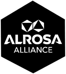 ALROSA ALLIANCE - לוגו סימן מסחר רשום