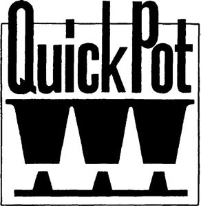 QuickPot - לוגו סימן מסחר רשום