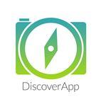 DiscoverApp - לוגו סימן מסחר