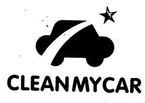 CLEAN MY CAR - לוגו סימן מסחר