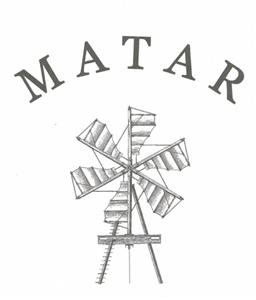 MATAR - לוגו סימן מסחר רשום