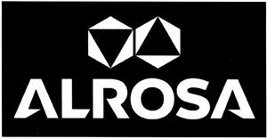 ALROSA - לוגו סימן מסחר