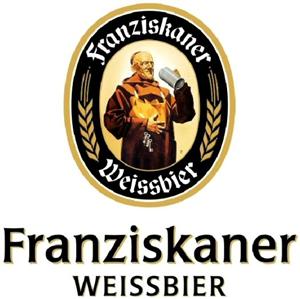 Franziskaner WEISSBIER - לוגו סימן מסחר רשום