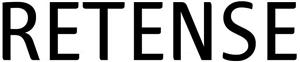 RETENSE - לוגו סימן מסחר