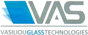 VAS VASILIOU GLASS TECHNOLOGIES - לוגו סימן מסחר