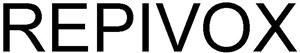 REPIVOX - לוגו סימן מסחר רשום