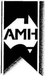 AMH - לוגו סימן מסחר רשום