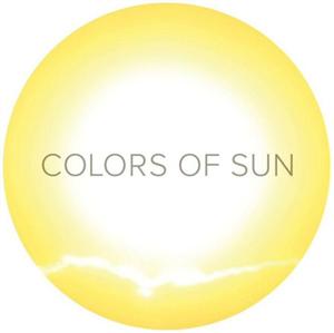 COLORS OF SUN - לוגו סימן מסחר
