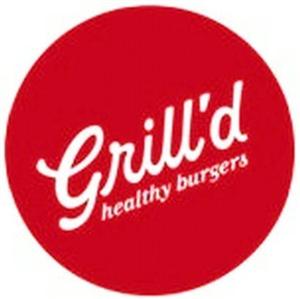 Grill'd healthy burgers - לוגו סימן מסחר