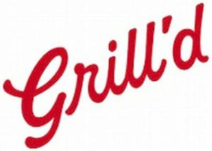 Grill'd - לוגו סימן מסחר