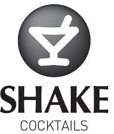 SHAKE COCKTAILS - לוגו סימן מסחר