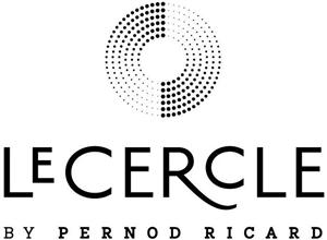 LE CERCLE BY PERNOD RICARD - לוגו סימן מסחר רשום