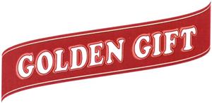 GOLDEN GIFT - לוגו סימן מסחר רשום