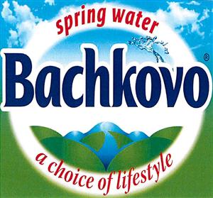 Bachkovo spring water a choice of lifestyle - לוגו סימן מסחר רשום