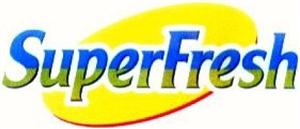 SuperFresh - לוגו סימן מסחר רשום