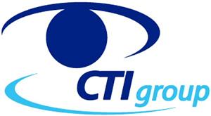 CTI group - לוגו סימן מסחר