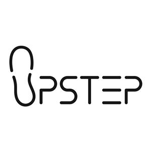 UPSTEP - לוגו סימן מסחר