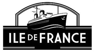 ILE DE FRANCE - לוגו סימן מסחר רשום