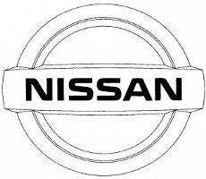 NISSAN - לוגו סימן מסחר